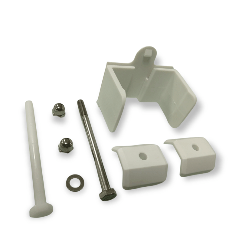 WEJOIN BASE2 - Abrazadera de impacto con sistema oscilante compatible