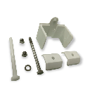 WEJOIN BASE2 - Abrazadera de impacto con sistema oscilante compatible