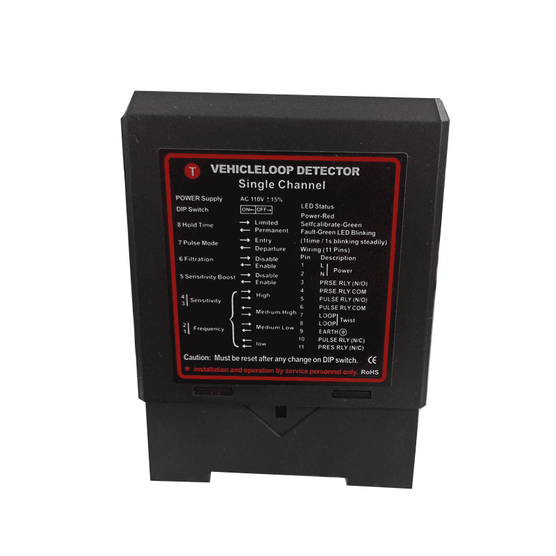 WEJOIN WJDG102 - Sensor de masa vehicular para barrera de