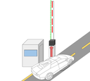 WEJOIN WJDG102 - Sensor de masa vehicular para barrera de