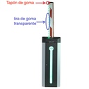 WEJOIN WJDZ120LCVR - Cubierta para tira de  LEDS /