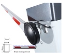 WEJOIN WJLBM3R - Brazo  LED derecho de 3 metros