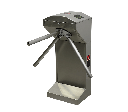 WEJOIN WJTS213 - Torniquete Automático Motorizado de Alto Flujo para