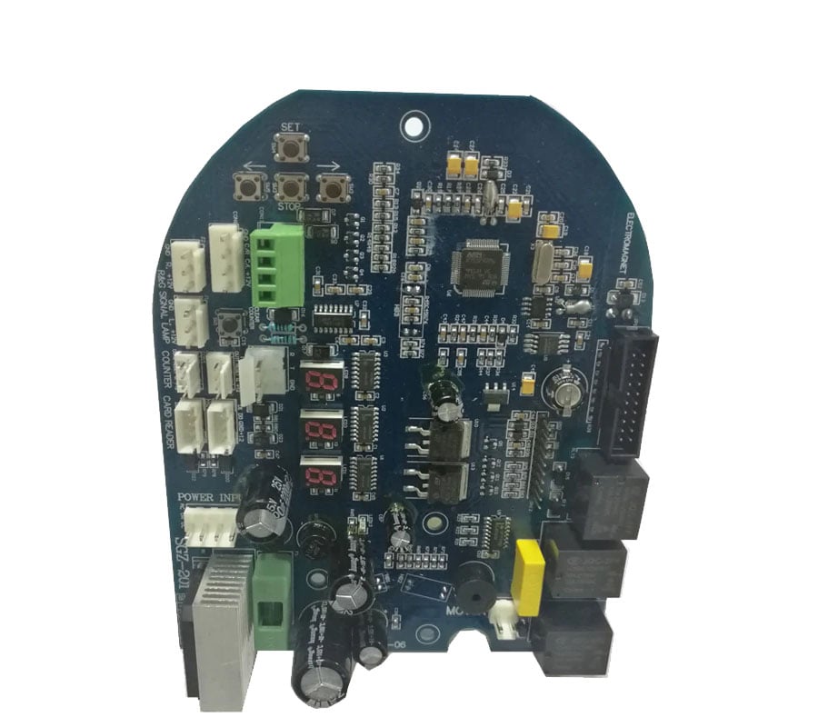 WEJOIN WJTSBRD - Tablero de control para torniquete WJTS112 &