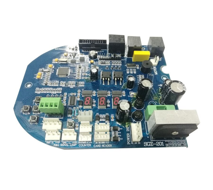 WEJOIN WJTSBRD - Tablero de control para torniquete WJTS112 &