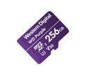 WESTERN DIGITAL WDD256G1P0C MicroSD 256GB / MICRO SDXC PURPLE SC