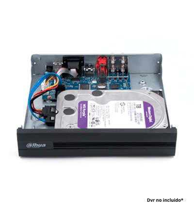 WESTERN WD8001PURP - Disco Duro de 8TB Purple PRO/ Especial