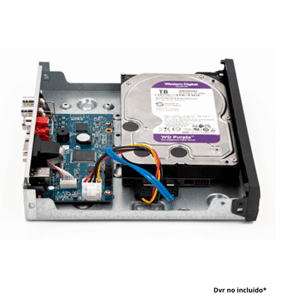 WESTERN WD8001PURP - Disco Duro de 8TB Purple PRO/ Especial