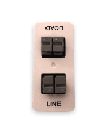 WULIAN AMP - Amplificador de carga inteligente / Para Switchs