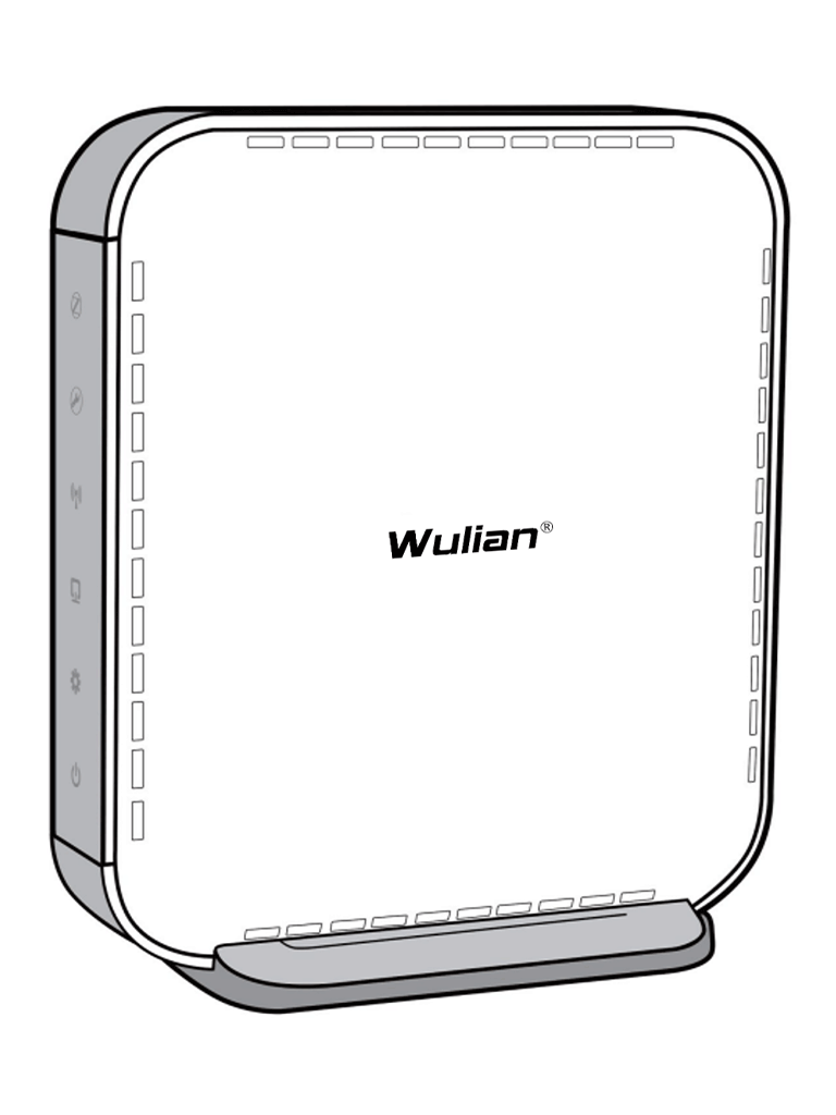 WULIAN BRAINV6 - Central inteligente para la automatización de equipos