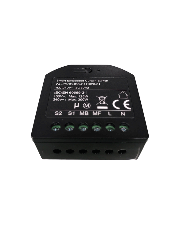 WULIAN COURTAINHIDENS - Interruptor de Cortinas / Automatice su Motor