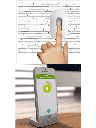 WULIAN DOORBELLBUT- Botón de timbre para puerta conexión Zigbee/ Funciona