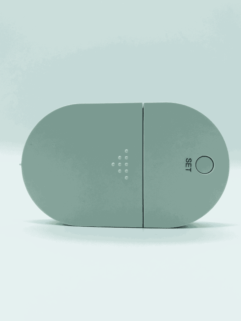 WULIAN DOORBELLBUT- Botón de timbre para puerta conexión Zigbee/ Funciona