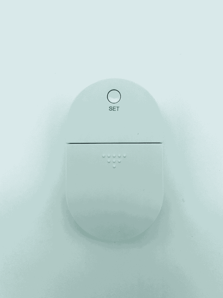 WULIAN DOORBELLBUT- Botón de timbre para puerta conexión Zigbee/ Funciona