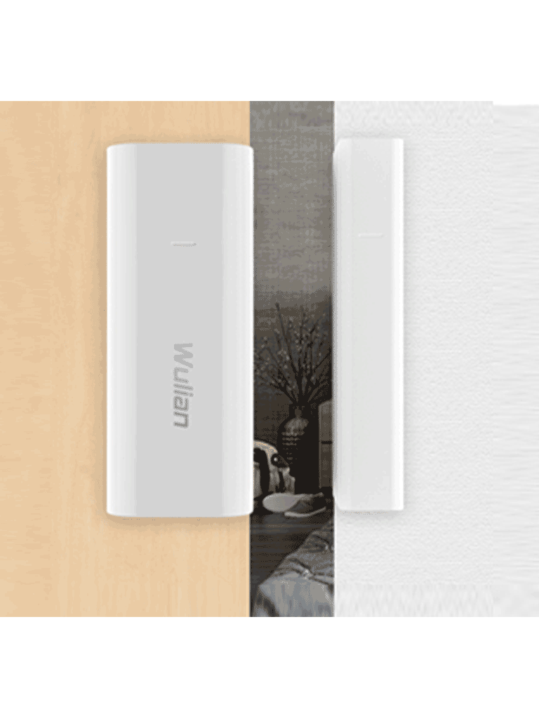 WULIAN DOORDETECTOR - Contacto Magnético Inteligente para Puerta o Ventana
