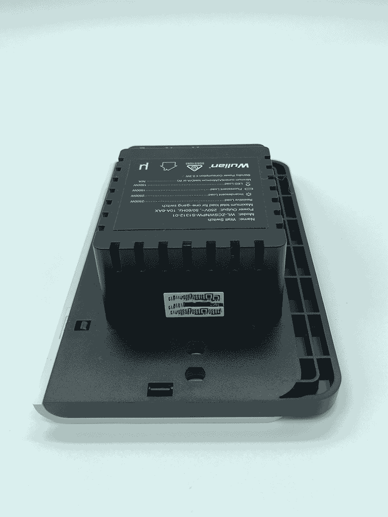 WULIAN SWITCHA1LN - Apagador inteligente formato americano con conexion a