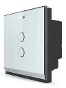 WULIAN SWITCHT2L - Apagador Inteligente tipo Europeo/ Touch con 2