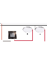 WULIAN SWITCHT2LN - Apagador Inteligente Touch con 2 Botones /