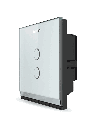 WULIAN SWITCHT2LN - Apagador Inteligente Touch con 2 Botones /