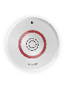 WULIAN ZIREN - Sirena con Estrobo para interiores con conexión