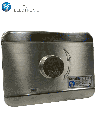 YLI ABK703BS - Cerradura inteligente anti impacto cuenta con juego
