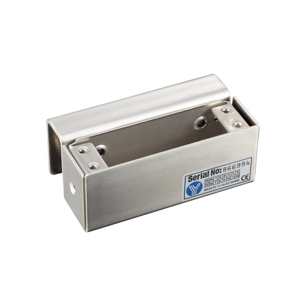 YLI BBK600 - Soporte especial para cerraduras de perno modelo
