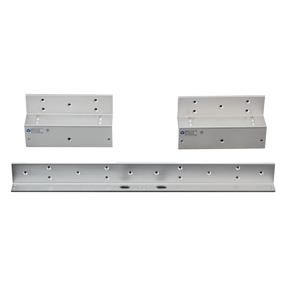 YLI MBK180NDZL - Soporte ZL para chapa magnética doble YM180NDLED/
