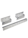 YLI MBK180NDZL - Soporte ZL para chapa magnética doble YM180NDLED/