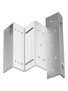 YLI MBK350ZLW - Soporte de electroiman de 350 Kg para