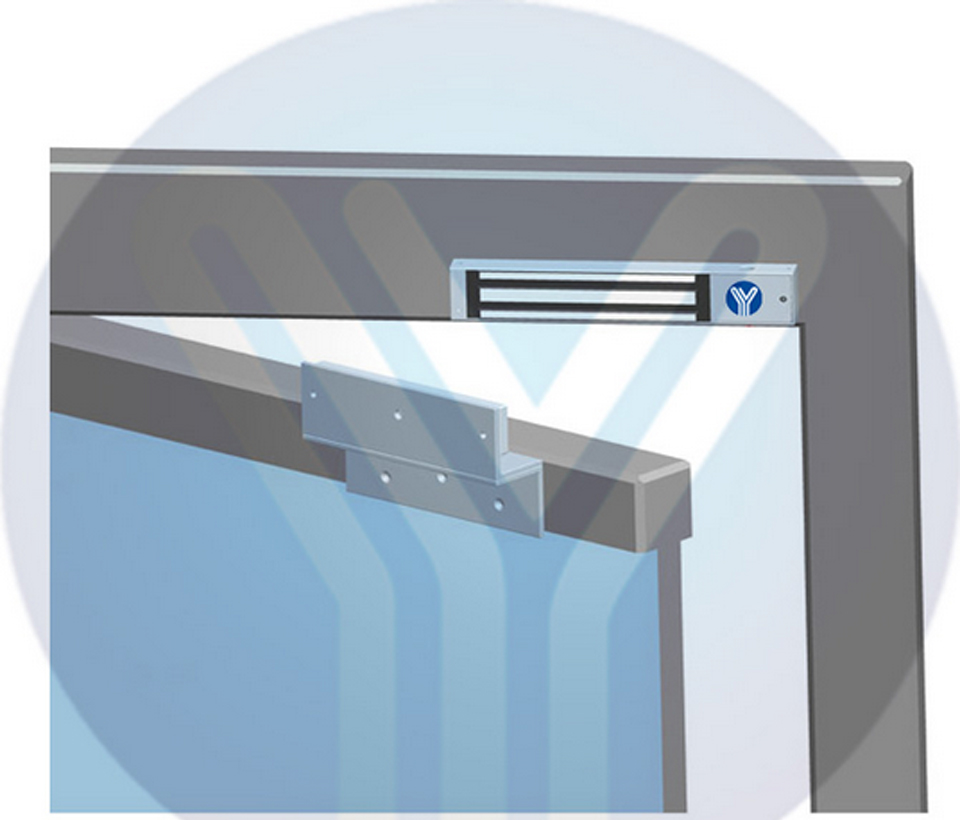 YLI MBK500NZLW - Soporte de fijación en Z y L