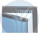 YLI MBK500NZLW - Soporte de fijación en Z y L