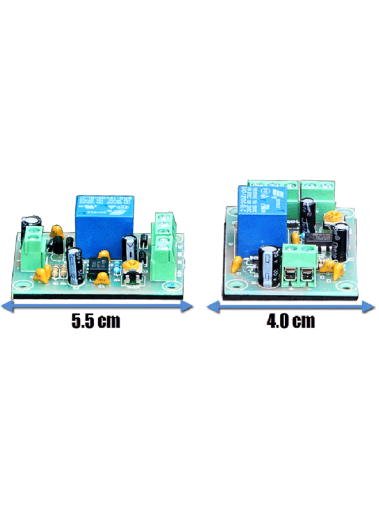 YLI PCB505 - Modulo de retardo de tiempo / Salidas