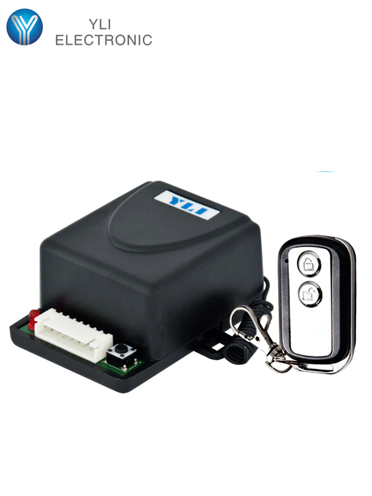 YLI WBK400112 - Modulo con relay normalmente abierto y cerrado