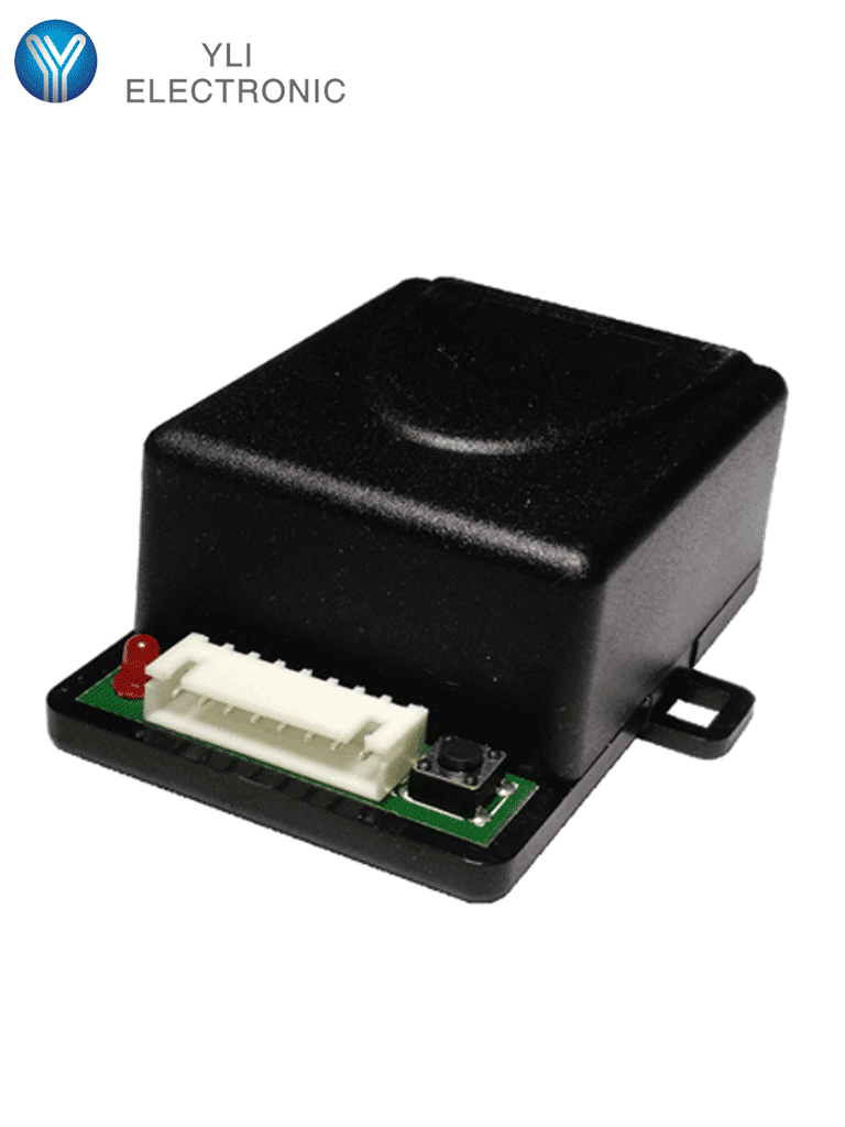 YLI WBK400112 - Modulo con relay normalmente abierto y cerrado