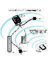 YLI WBK400A - Control remoto / Compatible con modelo WBK400112