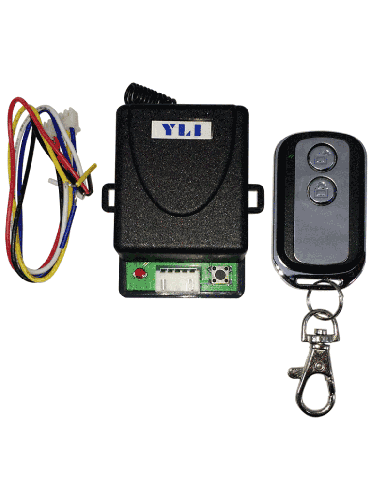 YLI WBK400A - Control remoto / Compatible con modelo WBK400112