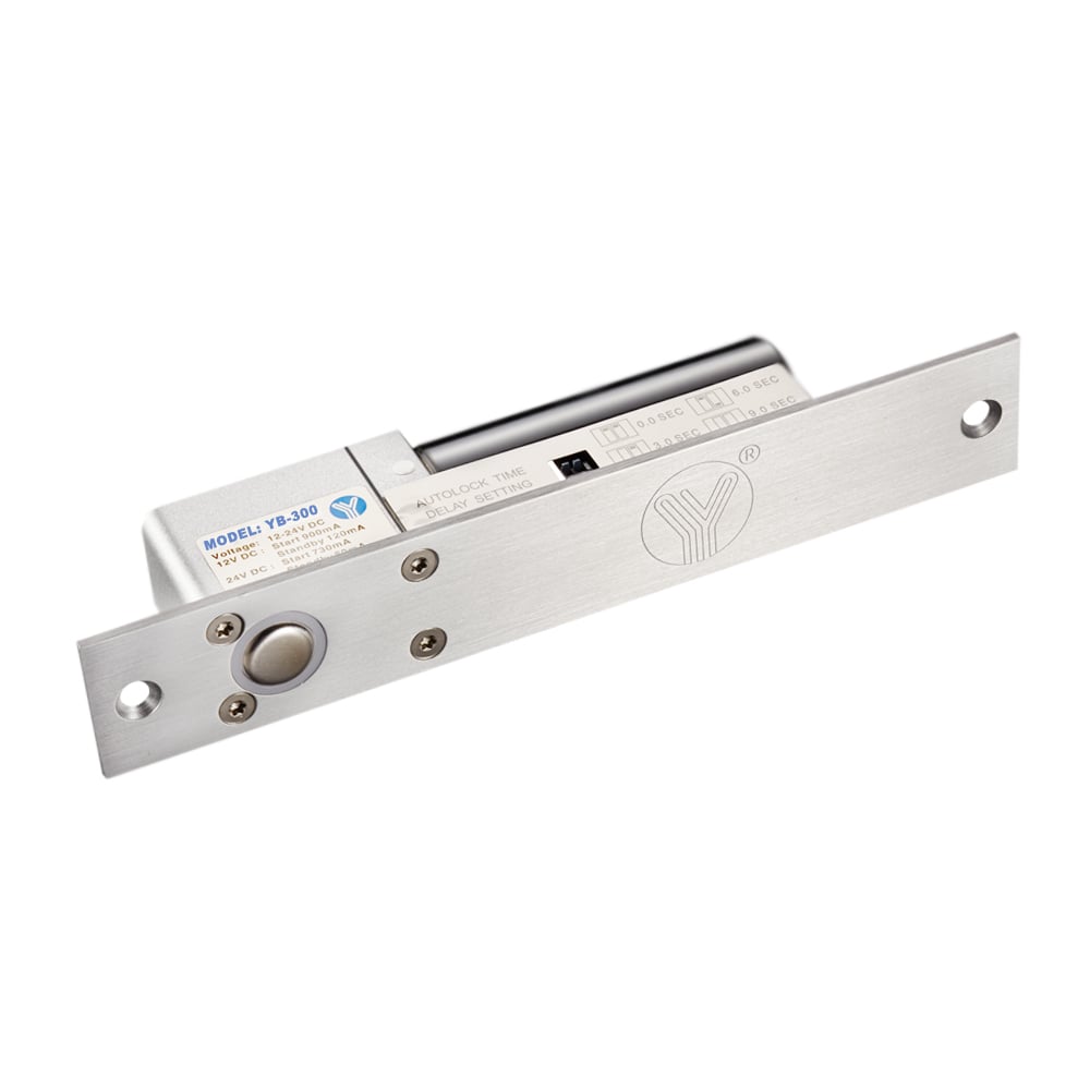 YLI YB300 - Cerradura Eléctrica de perno para Control de