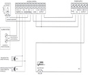 YLI YB300PACK - Paquete de cerradura de perno para control