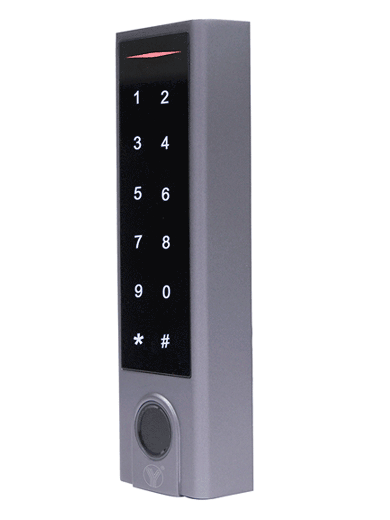 YLI YK1068A - Teclado touch para control de acceso standalone