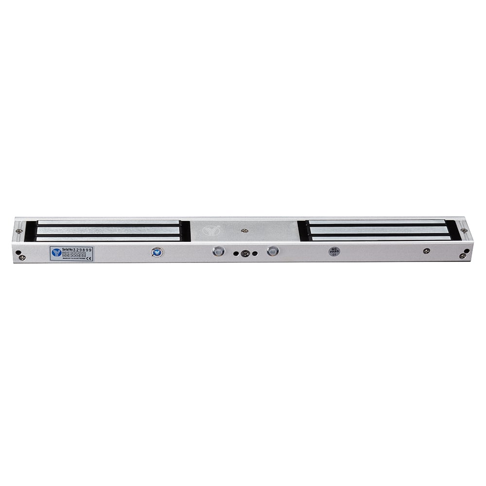 YLI YM180NDLED - Chapa magnética doble de 750 lbs de