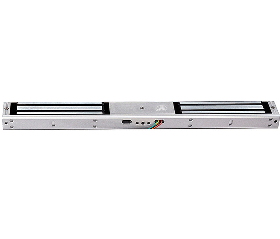 YLI YM180NDLED - Chapa magnética doble de 750 lbs de