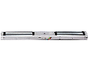 YLI YM180NDLED - Chapa magnética doble de 750 lbs de
