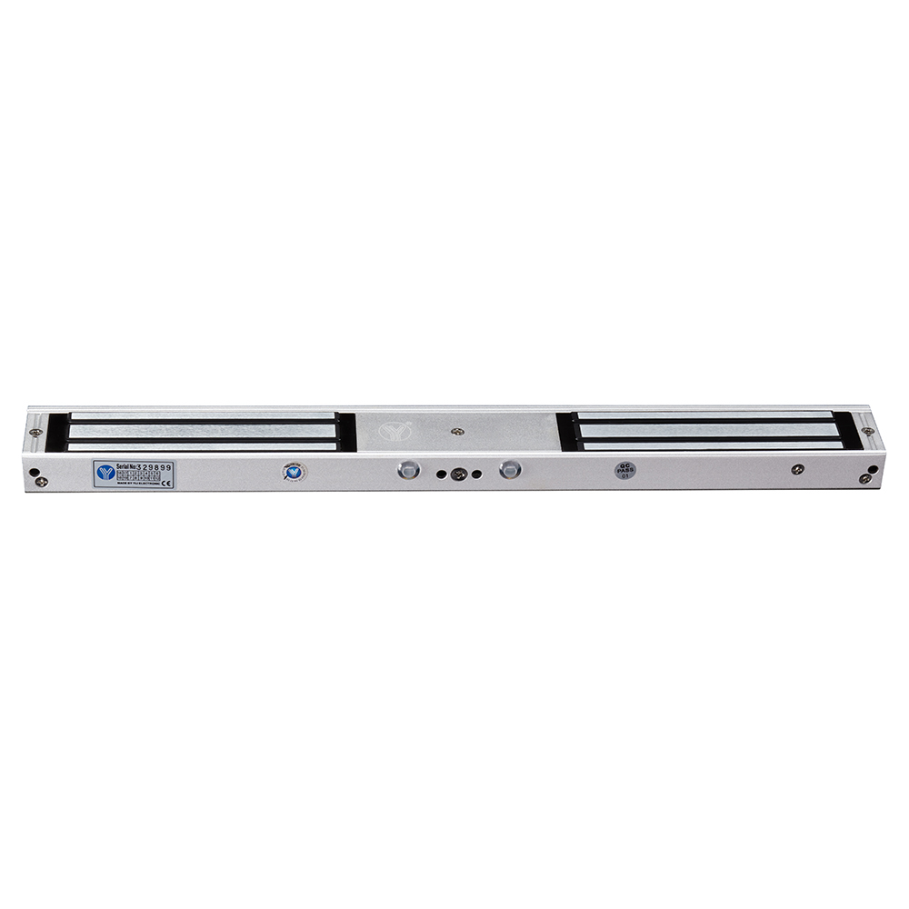 YLI YM180NDLEDPACK - Paquete de Cerradura Magnética doble con Led