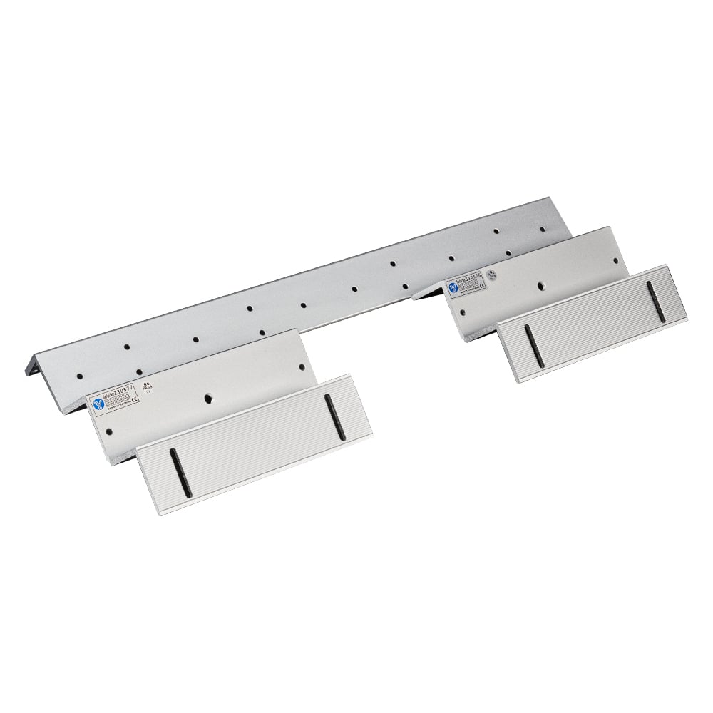 YLI YM180NDLEDPACK - Paquete de Cerradura Magnética doble con Led