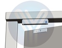 YLI YM350WS - Cerradura Magnética para Control de Acceso /