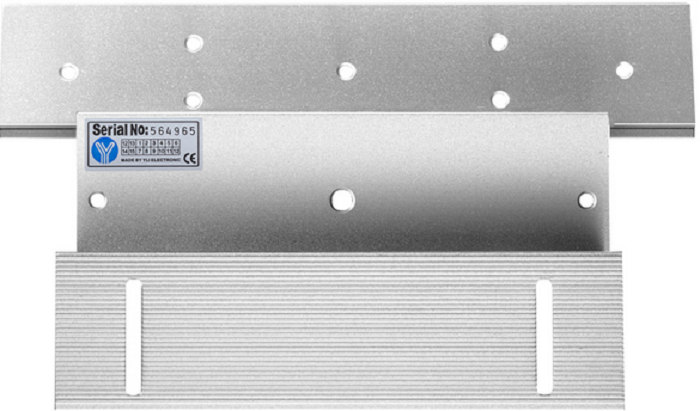 YLI YM350WSPAK - Paquete con chapa de 350 kg/800 Lb