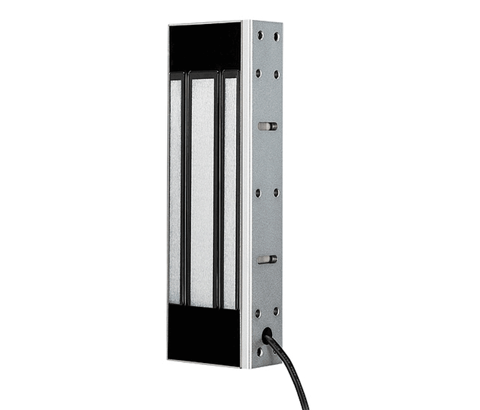 YLI YM500NW - Cerradura Magnética para exterior IP68 / Fuerza