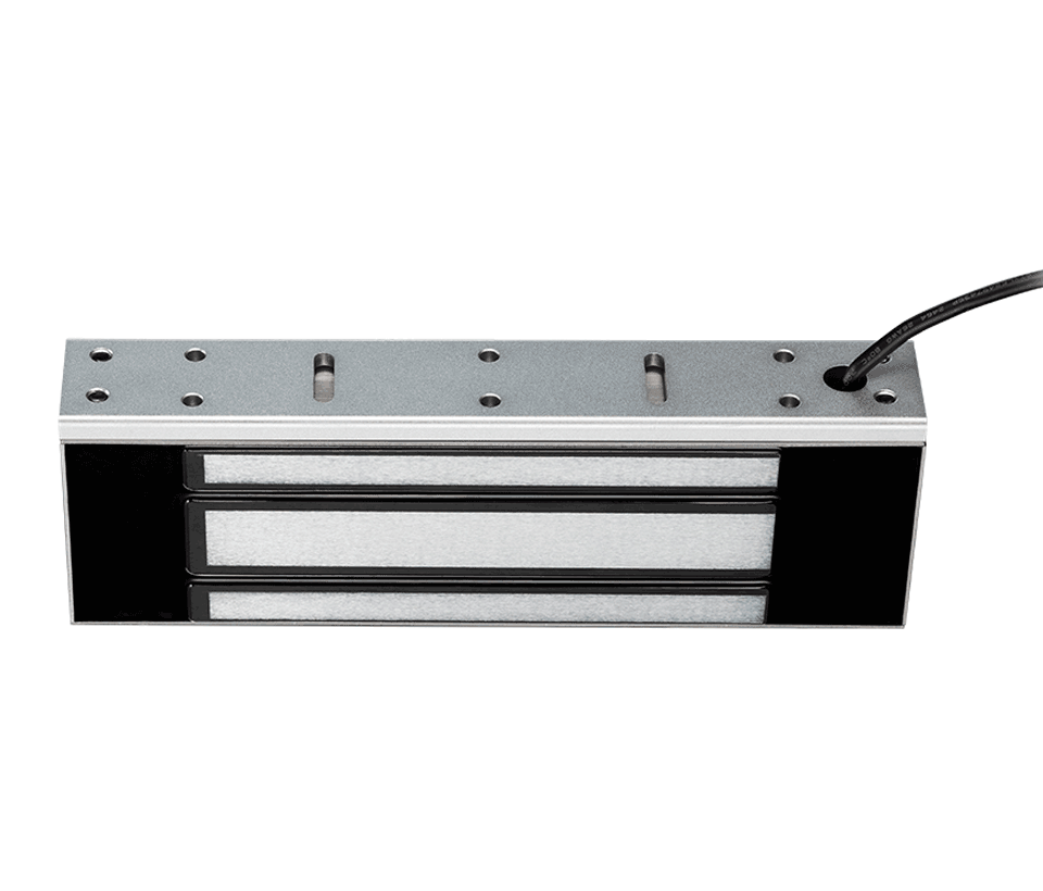 YLI YM500NW - Cerradura Magnética para exterior IP68 / Fuerza