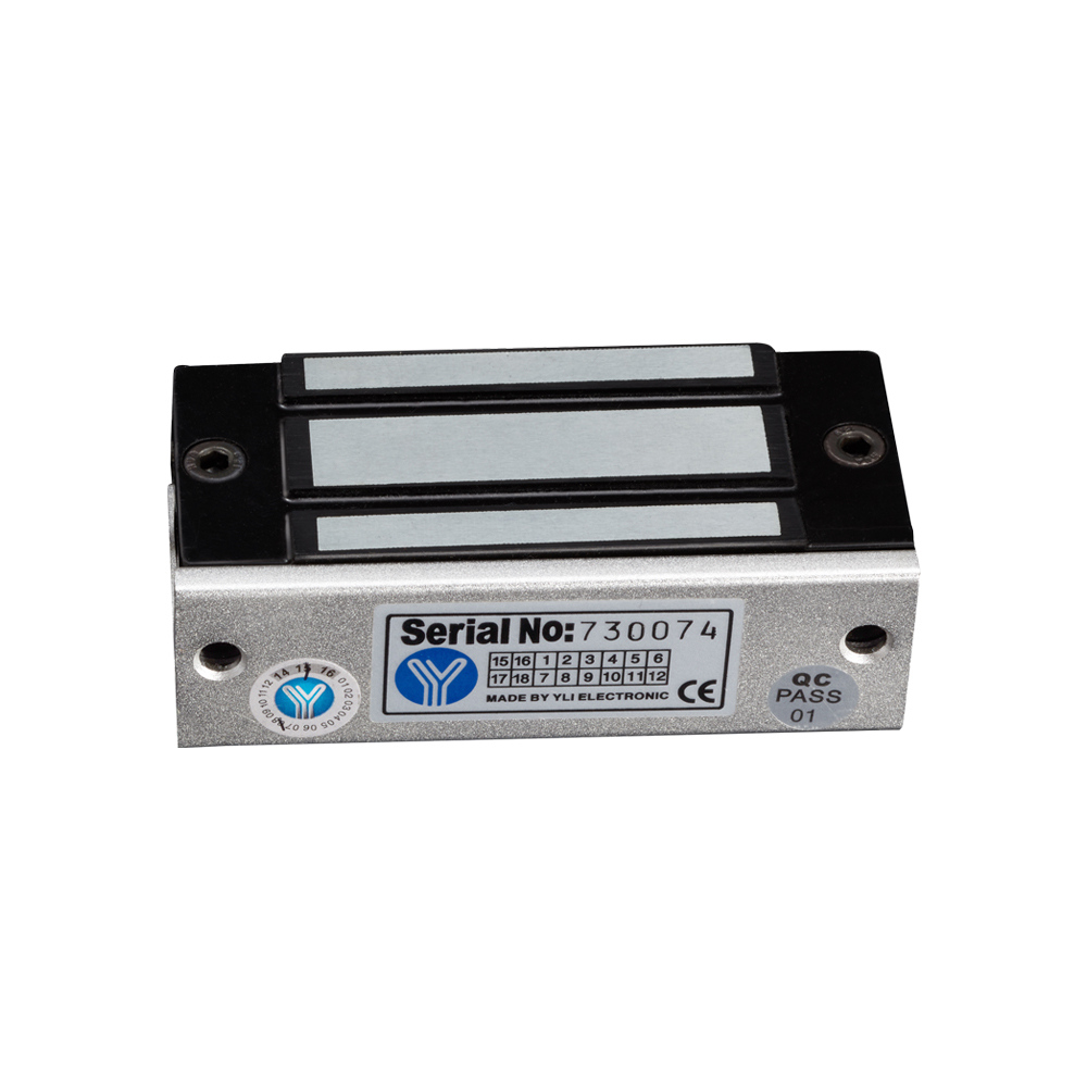 YLI YM60 - Cerradura Magnética para Control de Acceso /