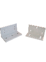 YLI YM60ZPACK Paquete de Cerradura Magnética YM60 60Kg (120LB) incluye
